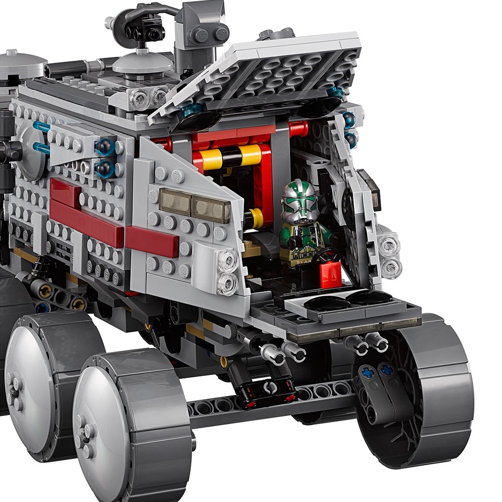 LEGO 75151 Star Wars Clone Turbo Tank 
